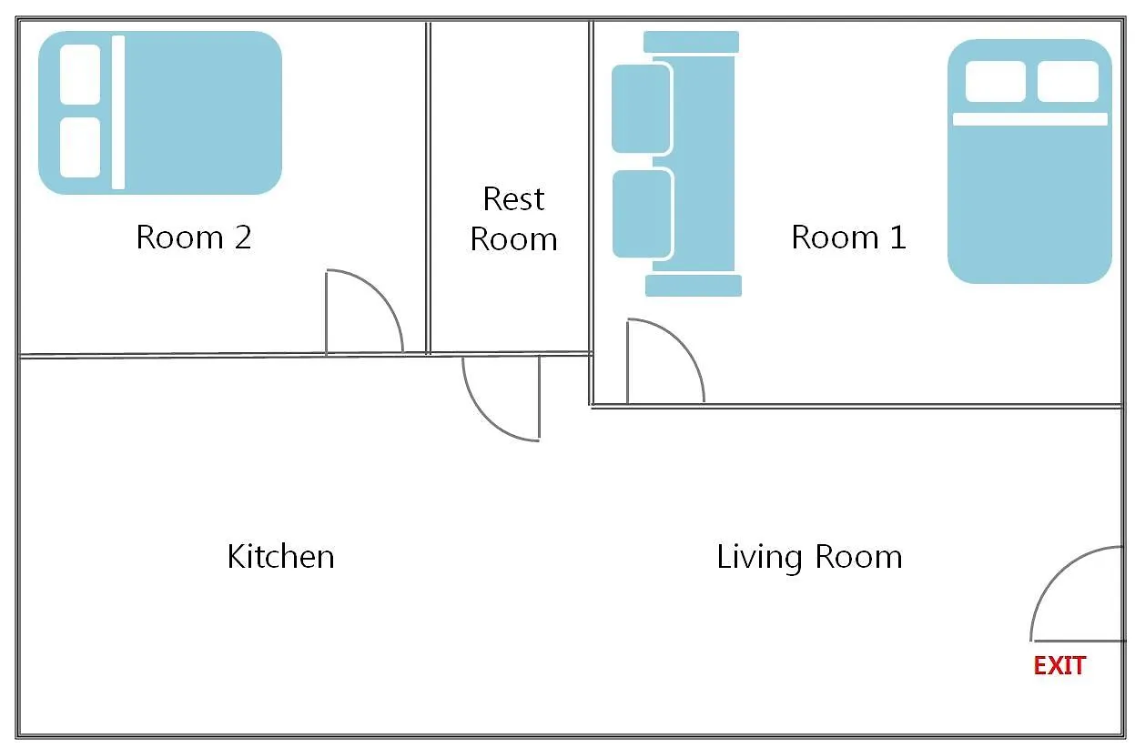 19Th St. Guest House 首爾