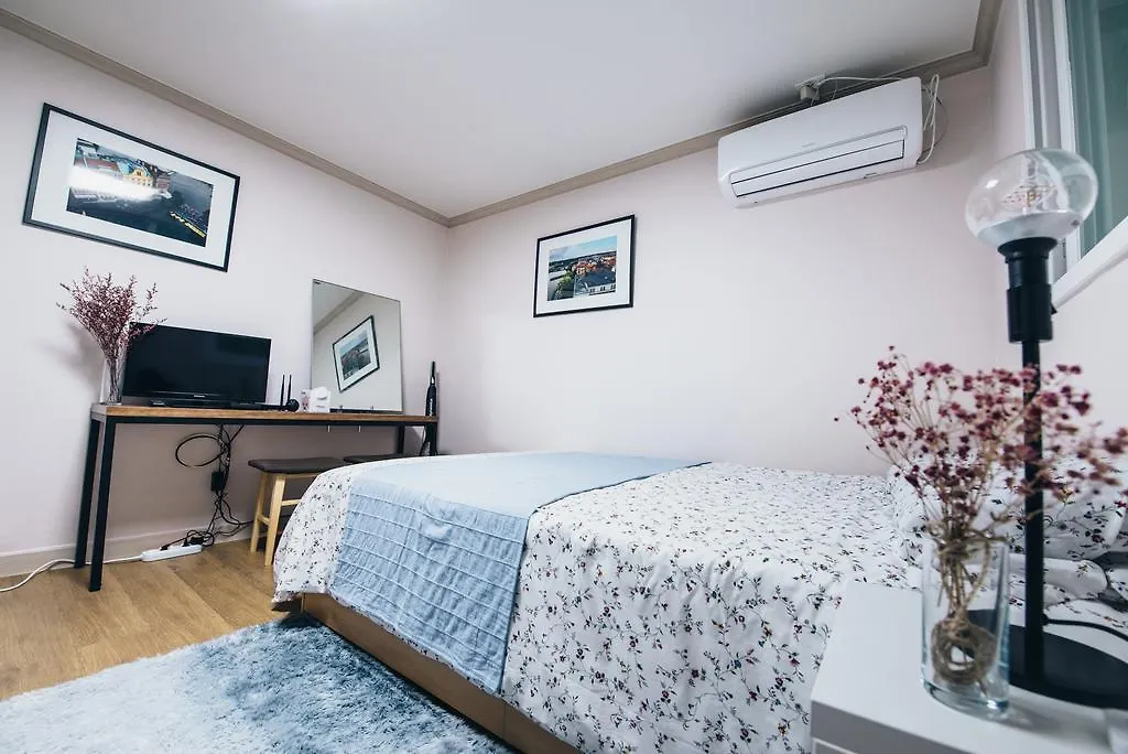 19Th St. Guest House Seoul 3*,  South Korea